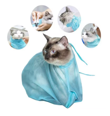 Cat Bathing Bag