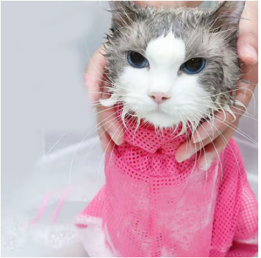 Cat Bathing Bag
