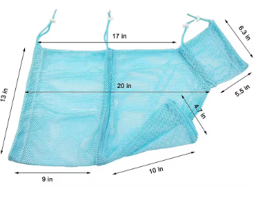 Cat Bathing Bag